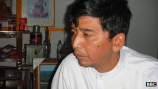 Min Ko Naing