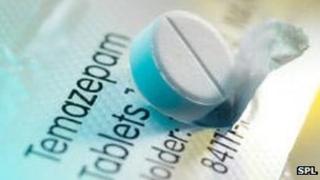 Temazepam