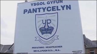 Ysgol Pantycelyn