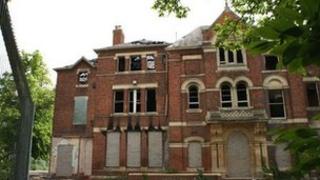 Copsewood Grange