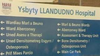 Llandudno Hospital