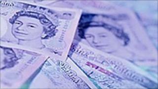 The money owed in rates in NI is currently £156m
