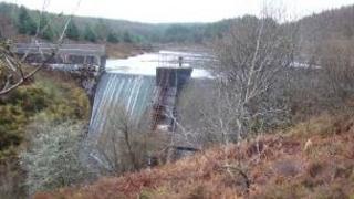 Clywedog Reservoir