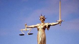 Scales of Justice