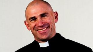 Canon Pete Wilcox