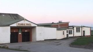 Floral Hall