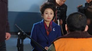 Ding Yu interviews prisoner