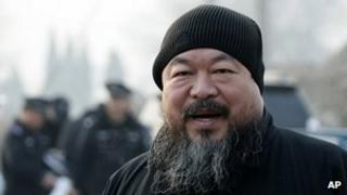 Ai Weiwei