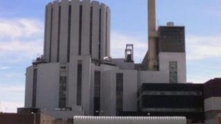 Dungeness B power station
