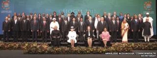 Commonwealth Heads of Government Meeting in Perth, 2011