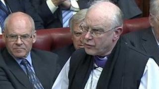 The Rt Rev. John Packer, Bishop of Ripon and Leeds