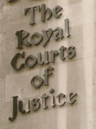 Royal Courts of Justice