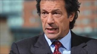 Imran Khan