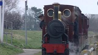 Cleethorpes Coast Light Railway