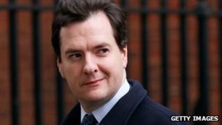 George Osborne