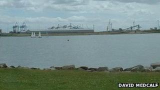 Crosby Marine Lake