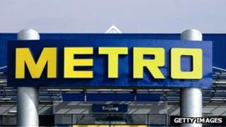 Metro store
