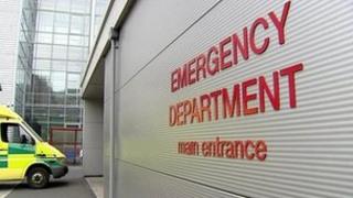 Belfast's Royal Victoria Hospital