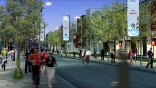 Athletes Village image