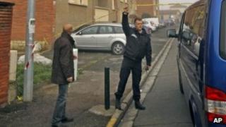 Papers are questioning the role of security services