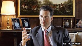 Liechtenstein Crown Prince Alois