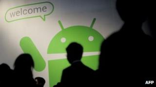 Android welcome
