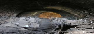 Wonderwerk Cave