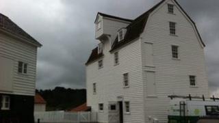 Woodbridge Tide Mill
