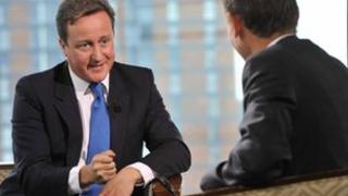 David Cameron