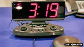 Alarm clock