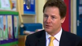 Nick Clegg