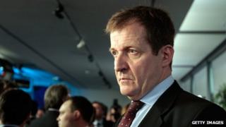 Alastair Campbell