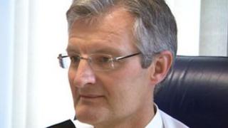 Chief Constable David Crompton
