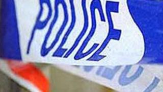 Police tape