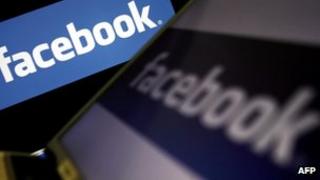 Facebook's logo
