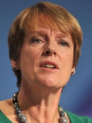 Caroline Spelman MP