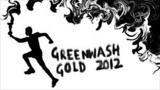 Greenwash Gold 2012 logo