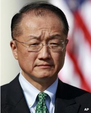 Jim Yong Kim