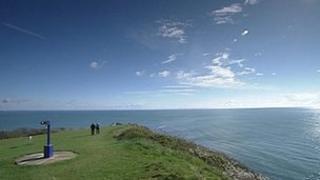 Peveril Point in Dorset