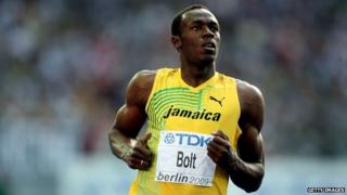Usain Bolt