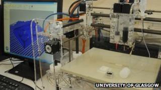 3D printer