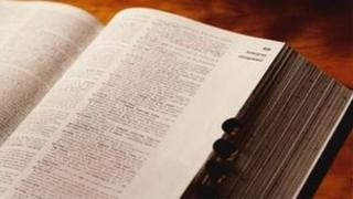 dictionary