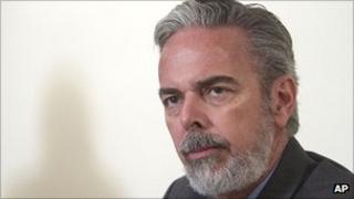 Brazilian Foreign Minister Antonio Patriota, 13 March 2012