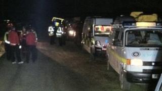 Search operation