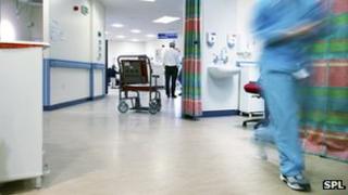 Hospital ward