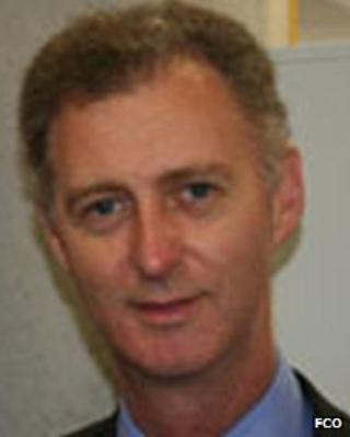 George Fergusson