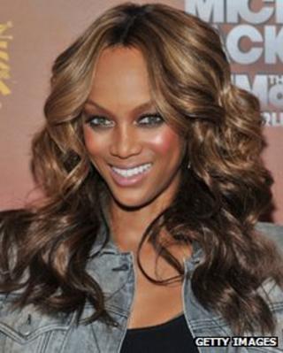 Tyra Banks