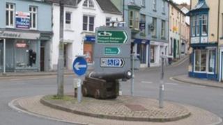 Cylchfan Abergwaun