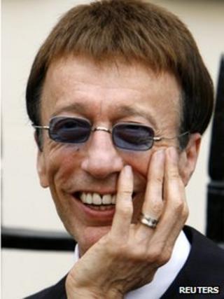 Robin Gibb