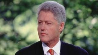 Bill Clinton